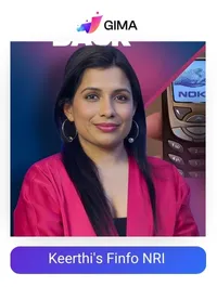 Keerthi's Finfo NRI 