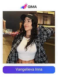 Vangelieva Inna