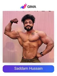 Saddam hussain