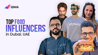 Top Food Influencers in Dubai, UAE