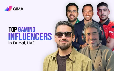 Top Gaming Influencers In Dubai, UAE