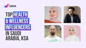 Top Health and Wellness Influencers in Saudi Arabia, KSA