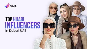 Top Hijabi Influencers in Dubai, UAE