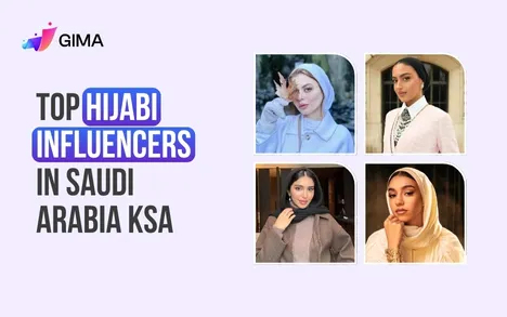 Top Hijabi Influencers in Saudi Arabia, KSA 