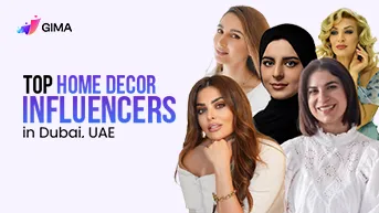 Top Home Decor Influencers in Dubai, UAE