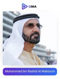 Mohammed bin Rashid Al Maktoum