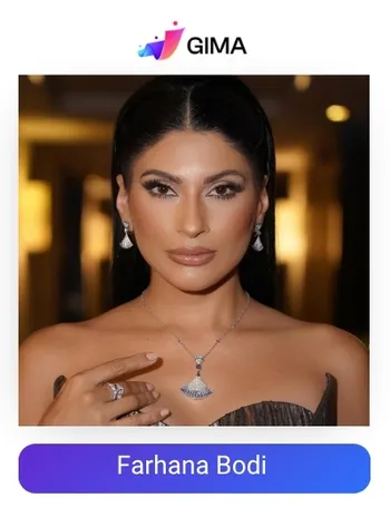 Farhana Bodi