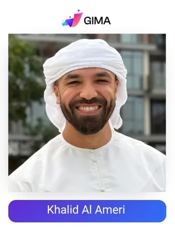 Khalid Al Ameri