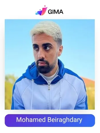 Mohamed Beiraghdary