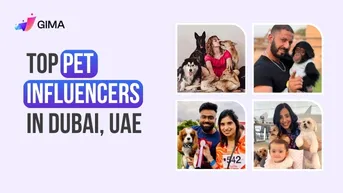 Top Pet influencers in Dubai, UAE