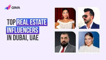 Top Real Estate Influencers in Dubai, UAE