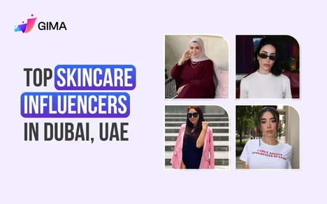 Top Skincare Influencers in Dubai, UAE