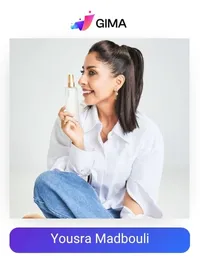 Yousra Madbouli