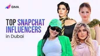 Top 30 Snapchat Influencers In Dubai, UAE