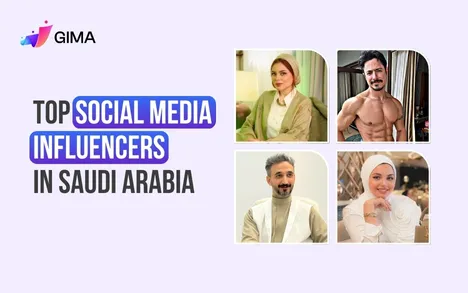 Top Social Media Influencers in Saudi Arabia, 2025