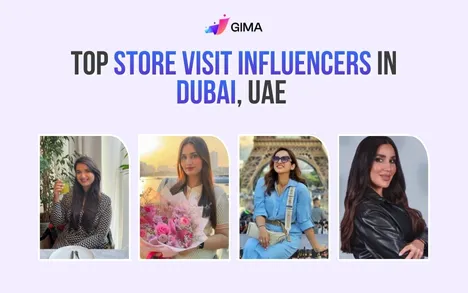 Top Store Visit Influencers in Dubai, UAE