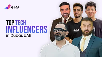 Top Tech Influencers in Dubai, UAE