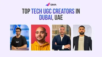 Top Tech UGC Creators in Dubai, UAE