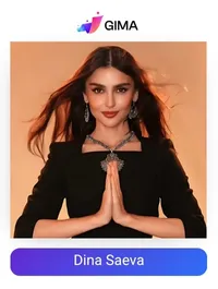Dina Saeva