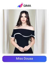 Miss Douaa