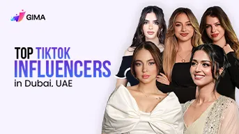 Top TikTok Influencers In Dubai, UAE