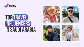 Top Travel Influencers in Saudi Arabia