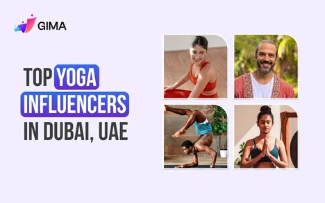 Top Yoga Influencers in Dubai, UAE