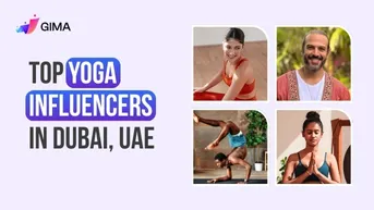 Top Yoga influencers in Dubai, UAE