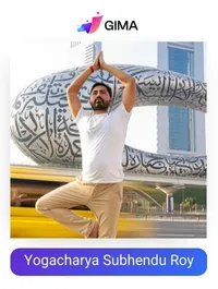 Yogacharya Subhendu Roy