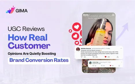 UGC Reviews: How Real Customer Opinions Are Quietly Boosting Brand Conversion Rates 
