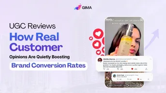 UGC Reviews: How Real Customer Opinions Are Quietly Boosting Brand Conversion Rates