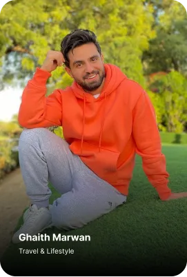 Ghaith Marwan