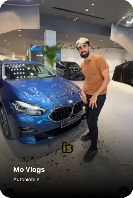 Mo Vlogs