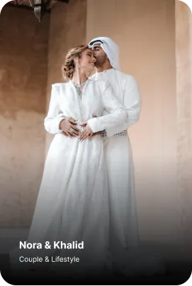 Nora & Khalid