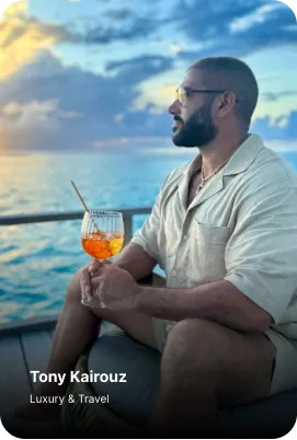 Tony Kairouz