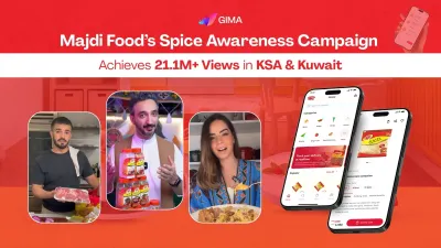 Majdi Food's Spice Awareness Campaign Achieves 21.1M+ Views in KSA & Kuwait
